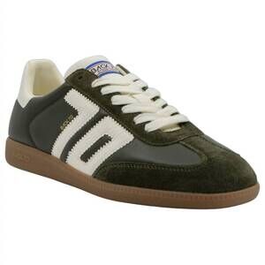 NEW BACK 70 men's cloud nc600 sneakers in olive milk